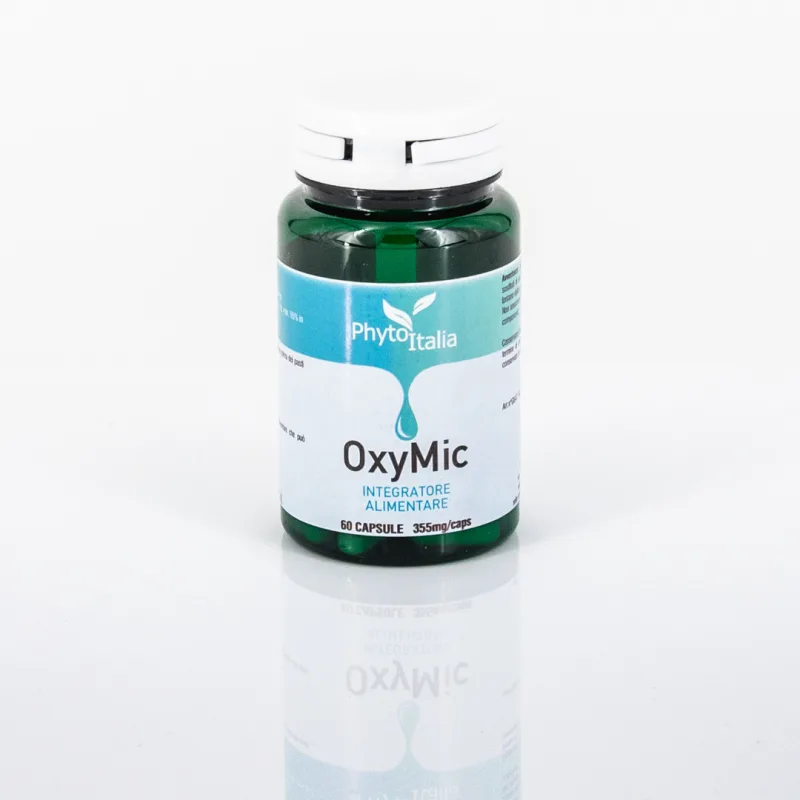 G647 | OxyMic 60 capsule
