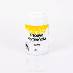 Papaya fermentata 200 capsule