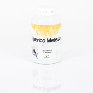 Iperico-Melissa 200 capsule