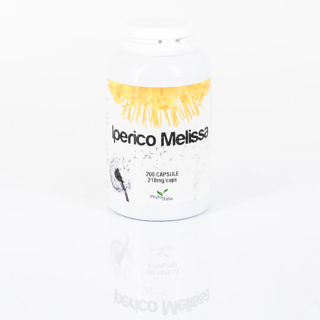 G384 | Iperico-Melissa 200 capsule