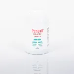 Pertoxil 200 cápsulas