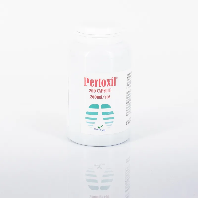 PER | Pertoxil 200 cápsulas