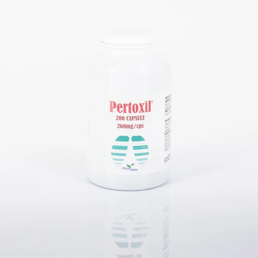 PER | Pertoxil 200 capsule