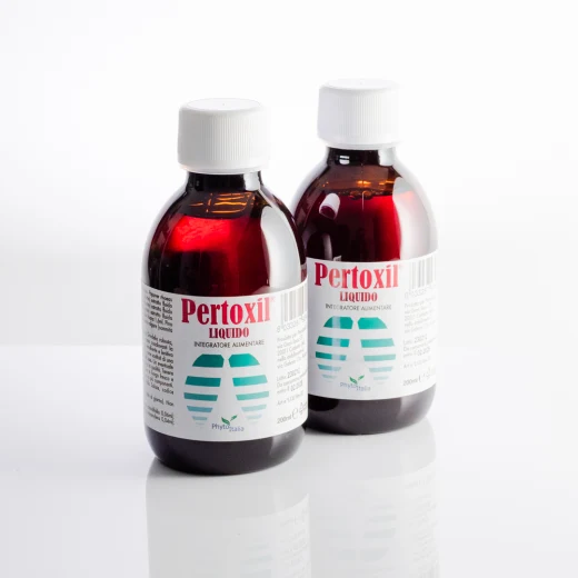 L133 | Pertoxil liquido 2x200 ml