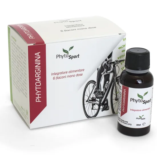 M216 | Phytoarginina 6x30 ml