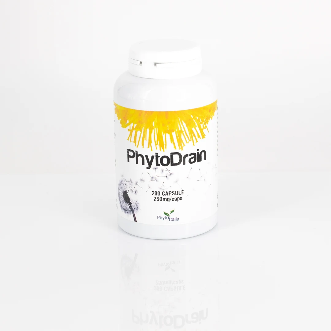 P010 | PhytoDrain 200 caps
