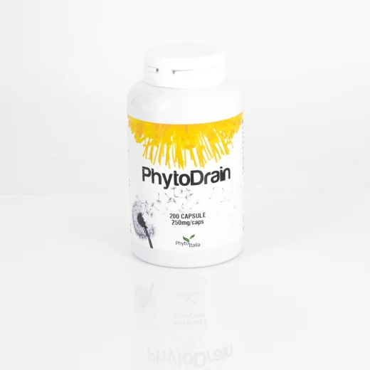 P010 | PhytoDrain 200 caps