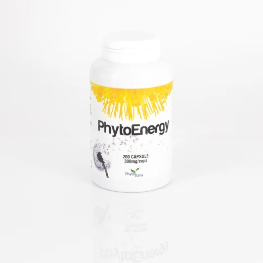 G560 | PhytoEnergy 200 capsule