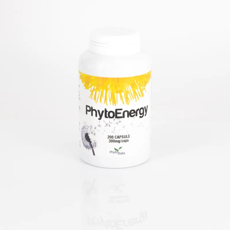 G560 | PhytoEnergy 200 Kapseln