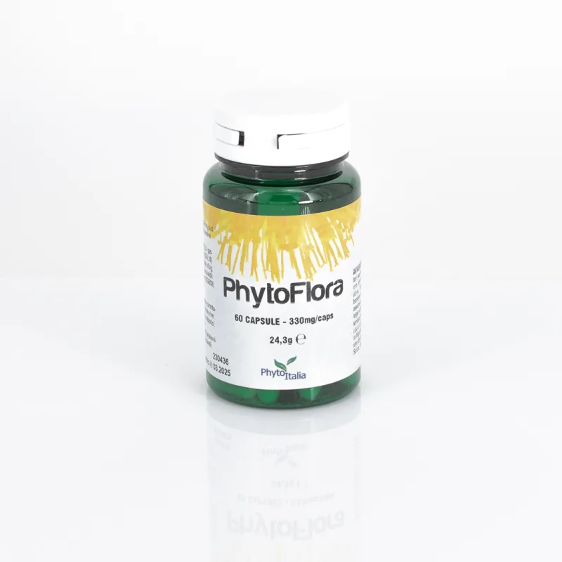 G075 | PhytoFlora 60 capsules