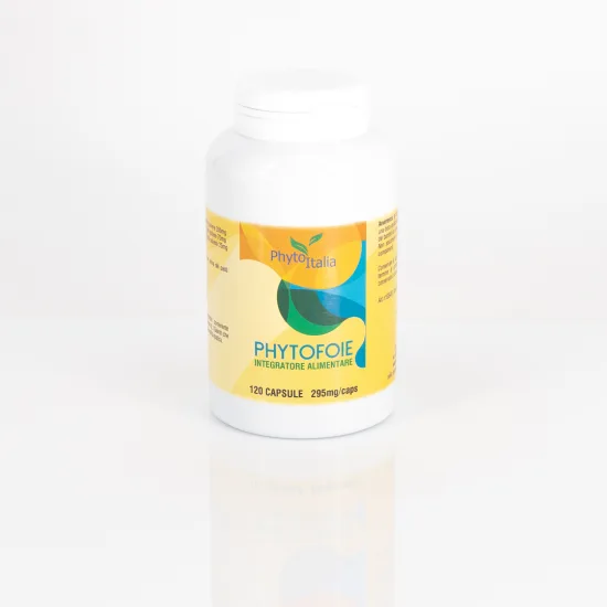 G649 | PhytoFoie 120 capsule
