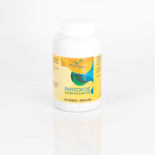 G649 | PhytoFoie 120 capsule