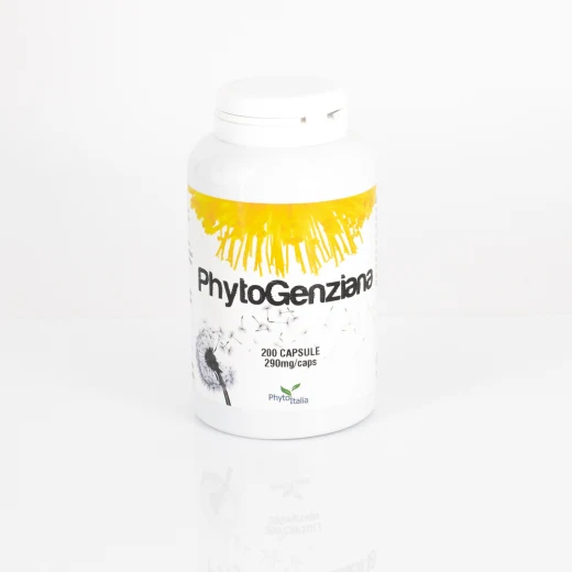 D565 | PhytoGenziana 200 capsule