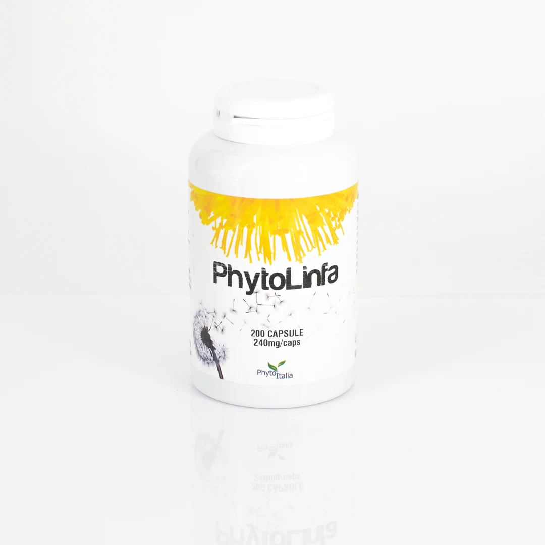 E260 | PhytoLinfa 200 capsule