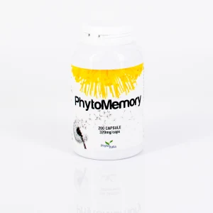 PhytoMemory 200 caps