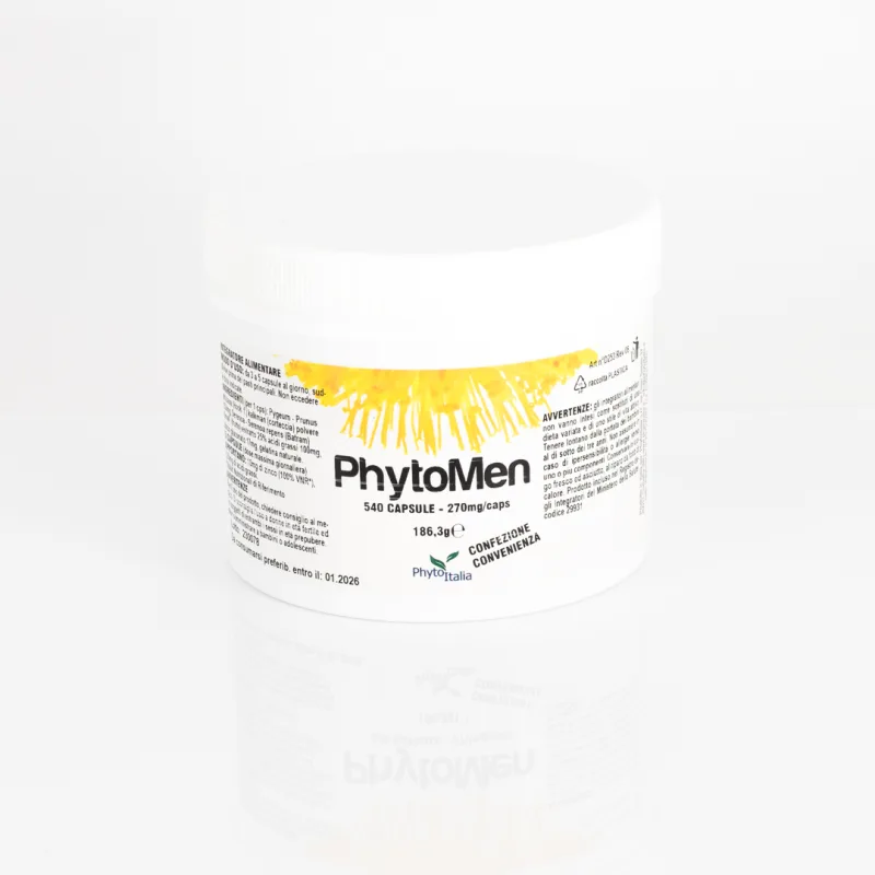 D253 | PhytoMen 540 caps