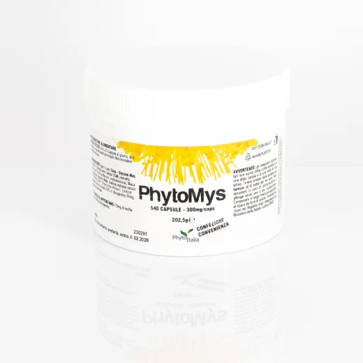 D384 | PhytoMys 540 capsule