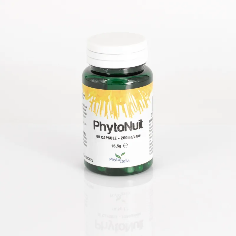G599 | PhytoNuit 60 Kapseln
