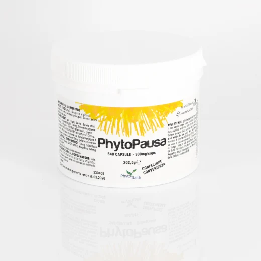 G477 | PhytoPausa 540 cps