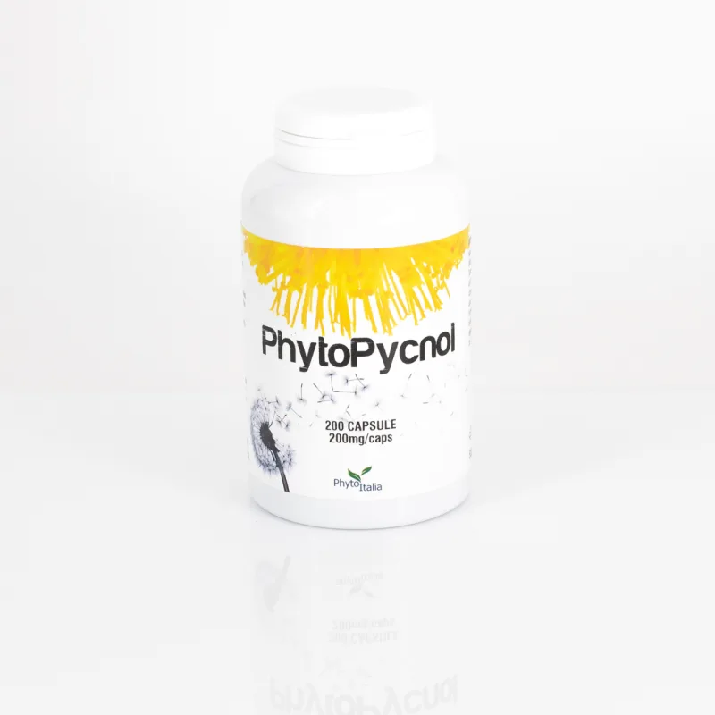 G255 | PhytoPycnol 200 cápsulas