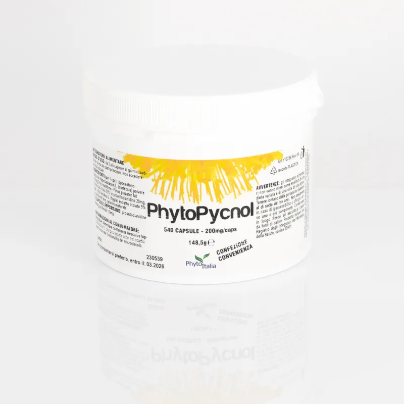 G256 | PhytoPycnol 540 gélules