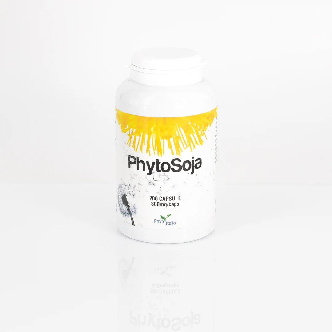 D572 | PhytoSoja 200 capsule