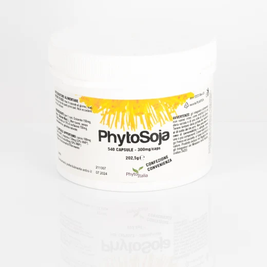 D573 | PhytoSoja 540 capsule