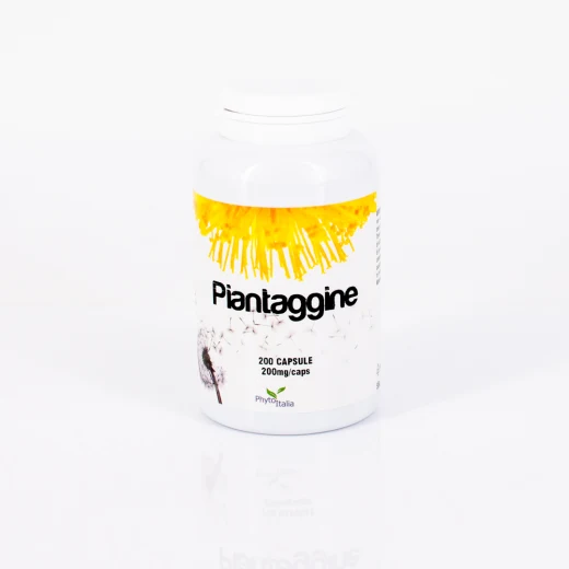 G422 | Piantaggine 200 cps