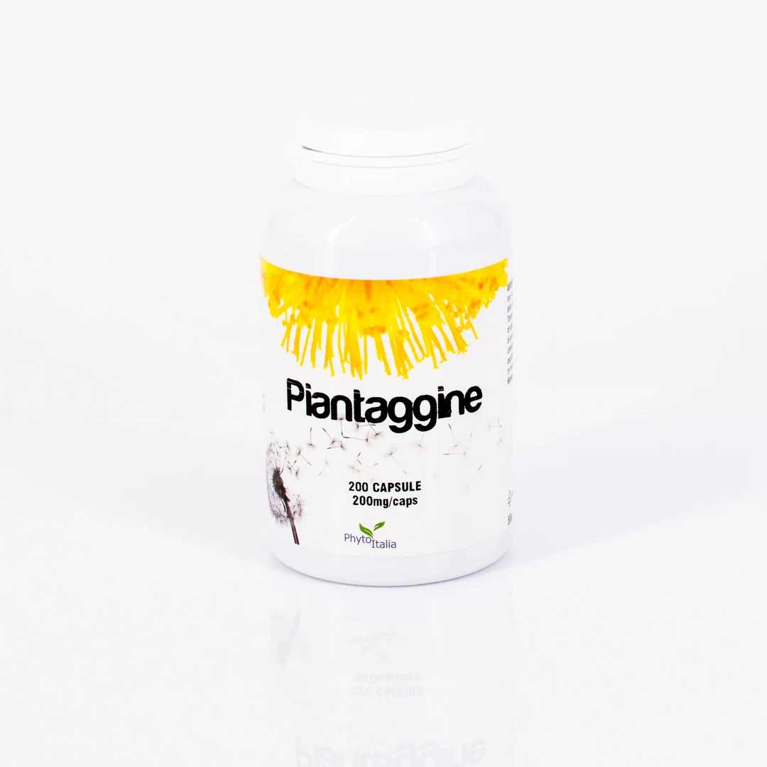 G422 | Piantaggine 200 cps