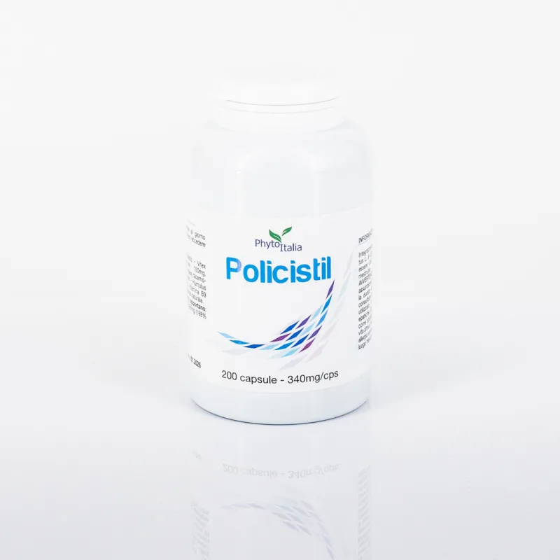 G079 | Policistil 200 cápsulas