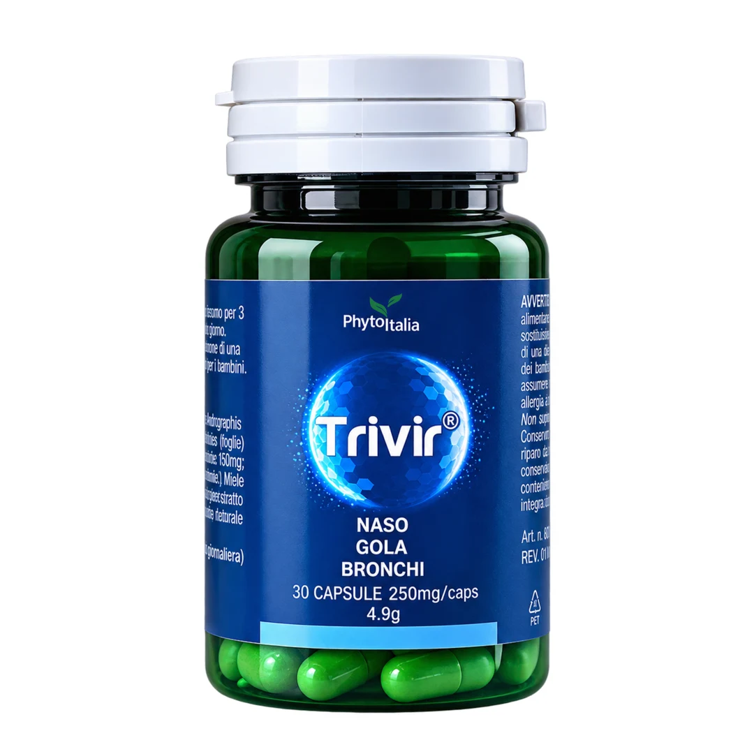 G660 | Trivir 30 capsule
