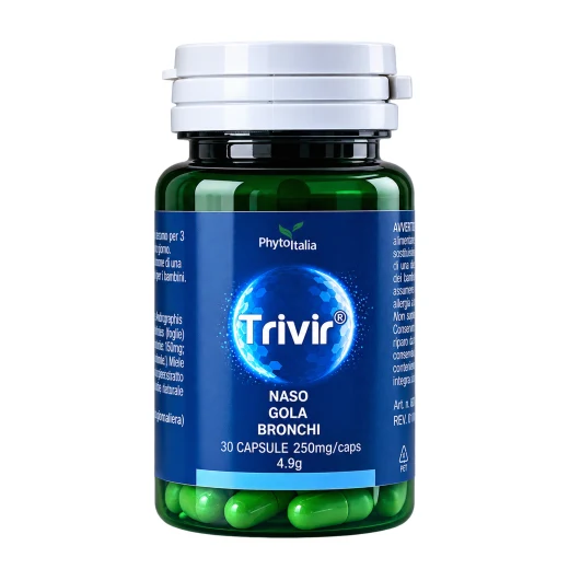 Trivir 30 capsule