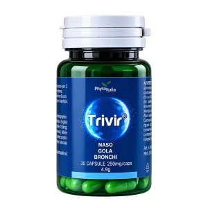 Trivir 30 capsule