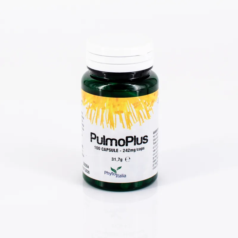 D326 | PulmoPlus 100 cápsulas