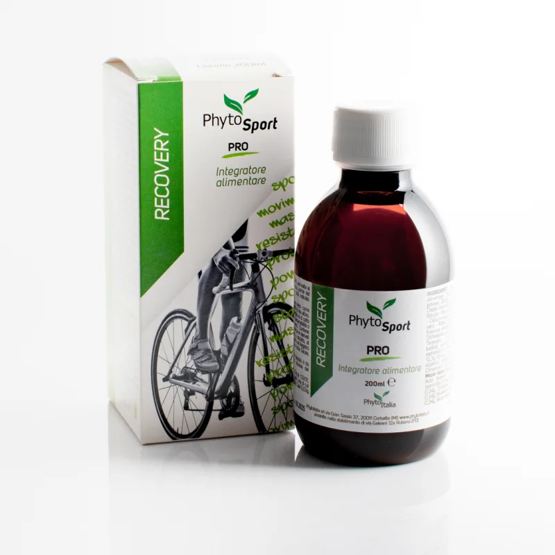 M201 | Recovery 200 ml
