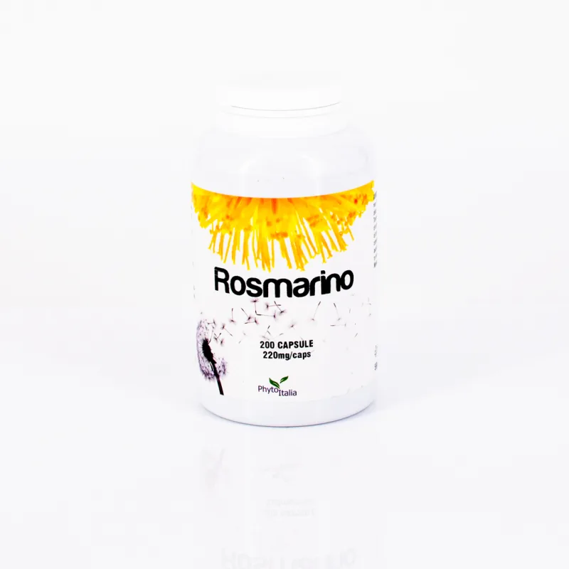 D260 | Rosmarino 200 cps