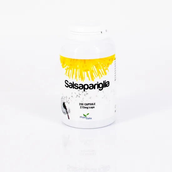 G455 | Salsapariglia 200 cps