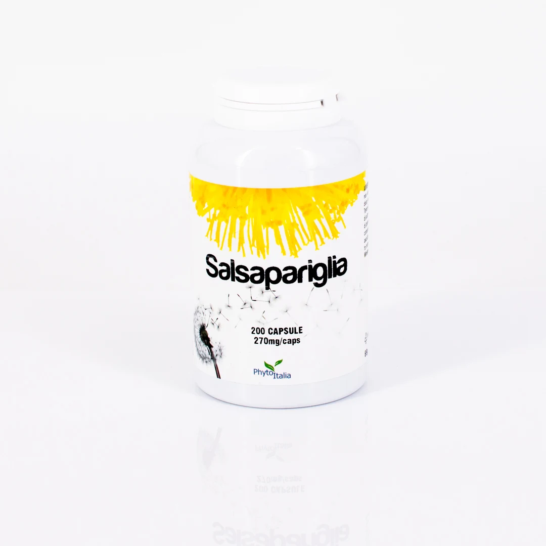 G455 | Salsapariglia 200 cps