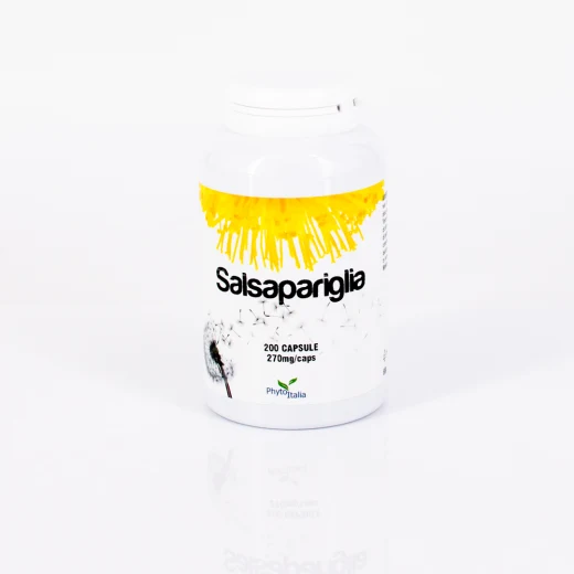 G455 | Salsapariglia 200 cps