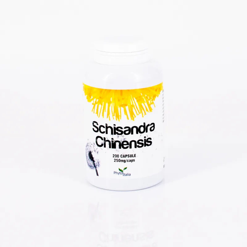 D272 | Schisandra chinensis 200 capsules
