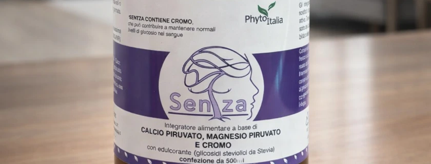 SENTZA: il lattato come supporto dell'energia, dell'umore e del metabolismo