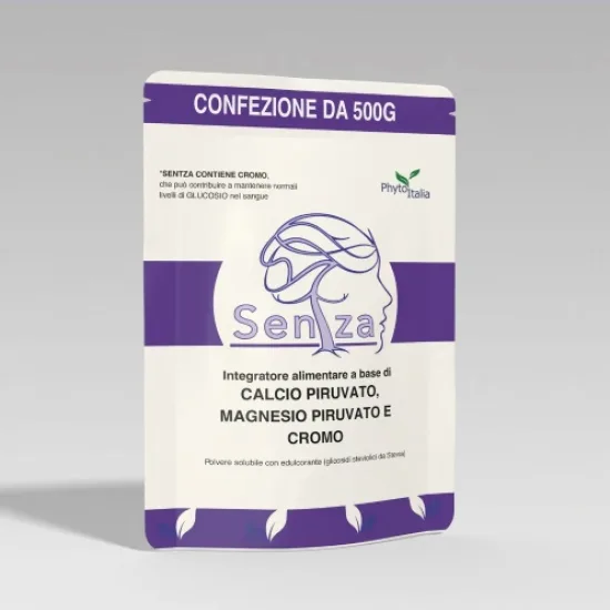 G663 | SENTZA Polvere 500 gr