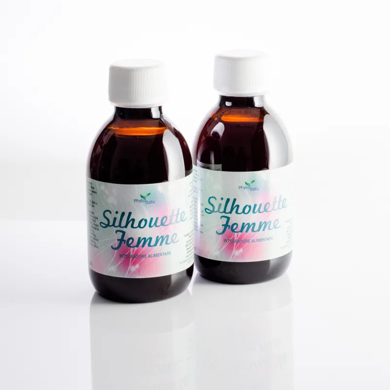 L131 | Silhouette femme 2x200 ml