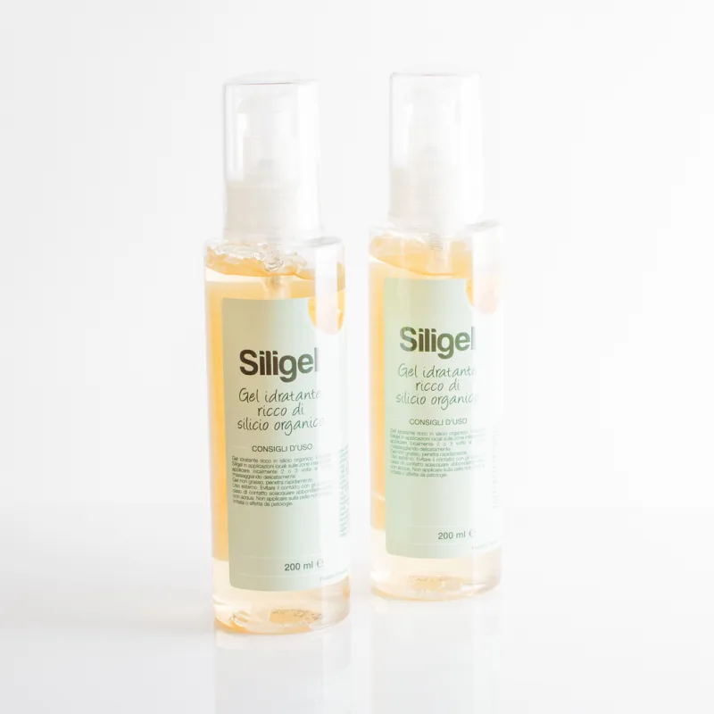 E101 | Gel de silicona 2x200 ml
