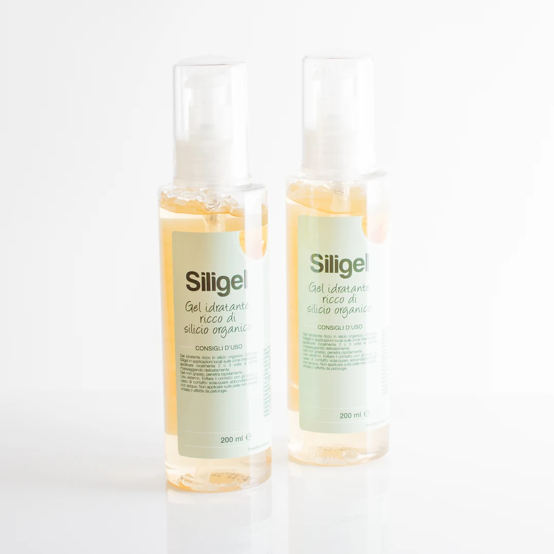 E101 | Silicio Gel 2x200 ml