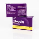 Steadin 2x30 cápsulas