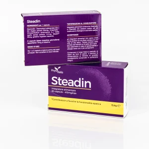 Steadin® 2x30 capsule