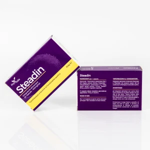 Steadin® 2x30 capsule