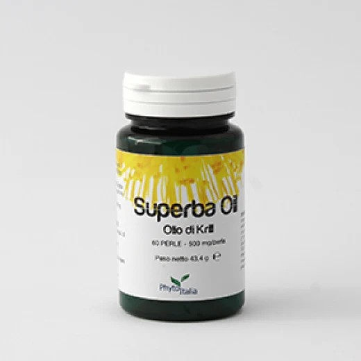 G058 | Superba Oil (olio di Krill) 60 perle