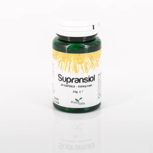 P198 | Supransiol 60 capsule